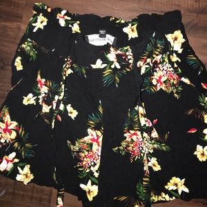 Like new tie shorts 😍😍